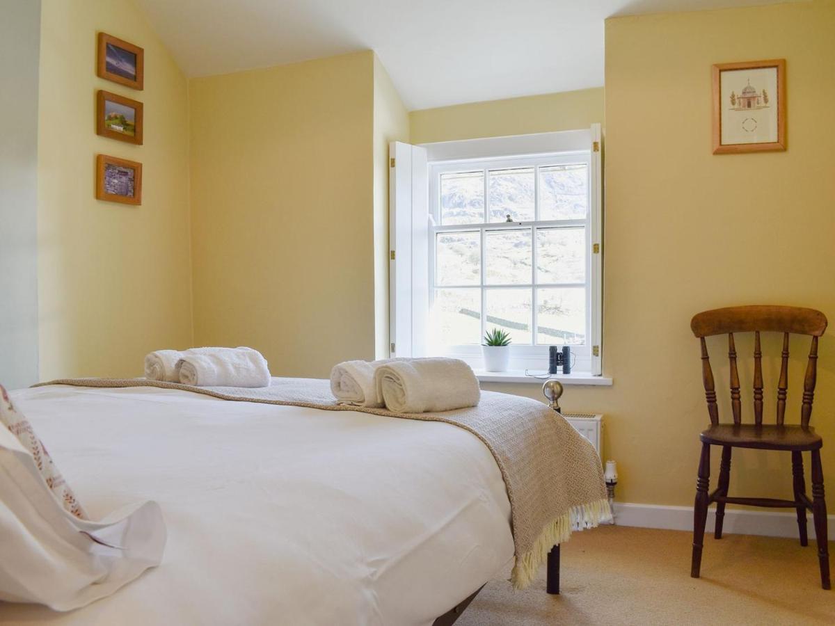 Carreg Gleision Villa Blaenau Ffestiniog Kültér fotó