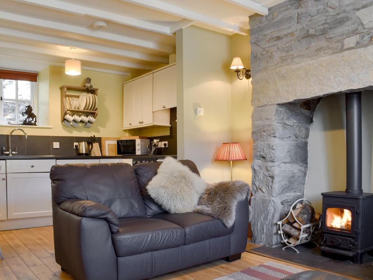 Carreg Gleision Villa Blaenau Ffestiniog Kültér fotó