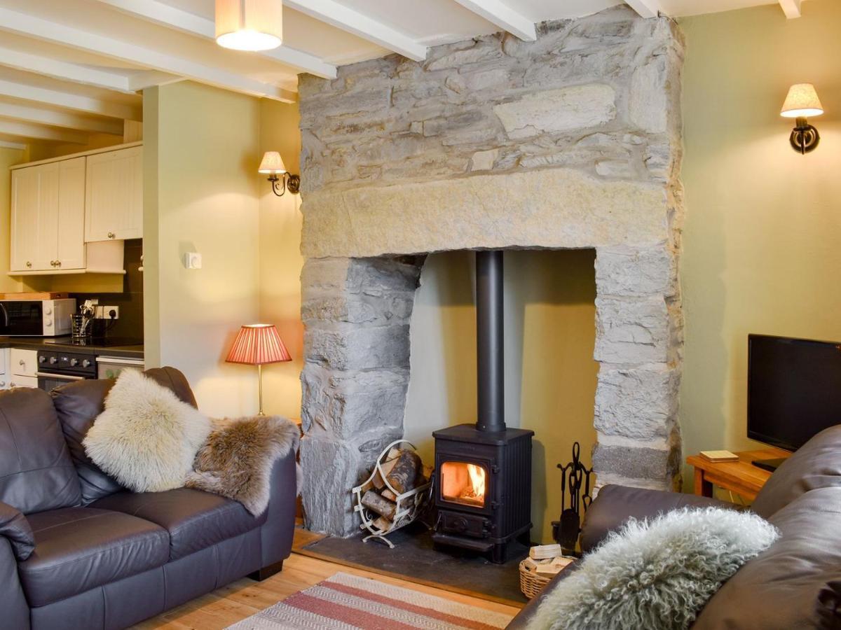 Carreg Gleision Villa Blaenau Ffestiniog Kültér fotó