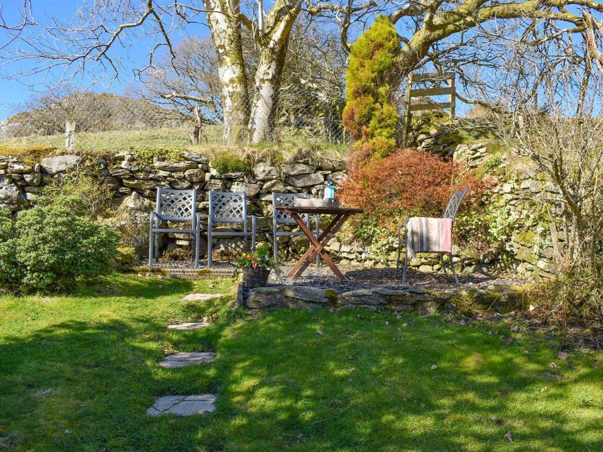 Carreg Gleision Villa Blaenau Ffestiniog Kültér fotó