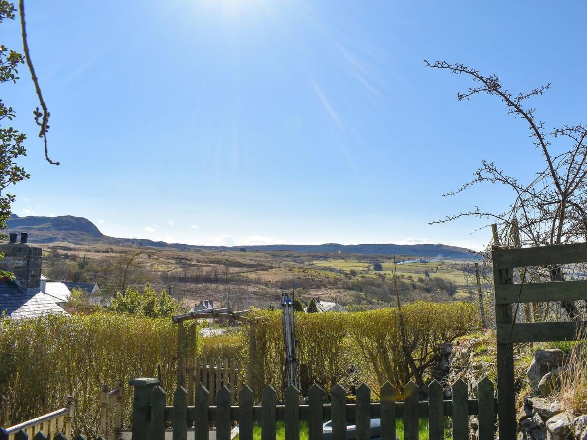 Carreg Gleision Villa Blaenau Ffestiniog Kültér fotó
